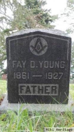 Fay D Young