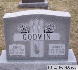 John Elwood Godwin