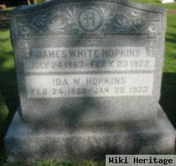 Ida W. Hopkins