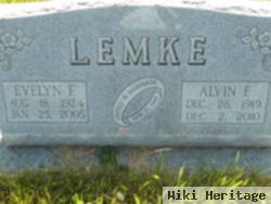 Alvin Frederick Lemke