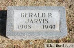 Gerald P. Jarvis