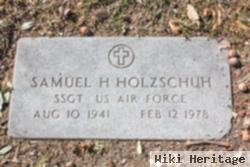 Samuel Harold Holzschuh, Sr