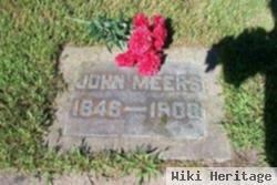 John Meers