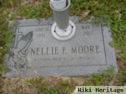 Nellie F Moore