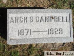 Arch S Campbell