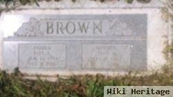 Paul E. Brown