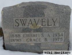 Grace B Swavely