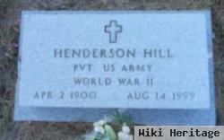 Henderson Hill