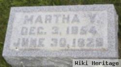 Martha V Robbins Scothorn