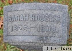 Sarah Housler