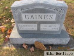 Clarence Gaines