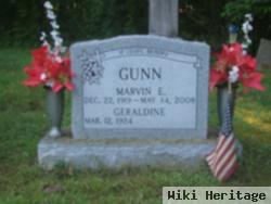 Marvin E. Gunn