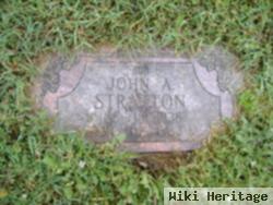 John Allen Stratton