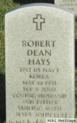 Robert Dean Hays