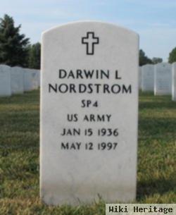 Darwin Leroy Nordstrom