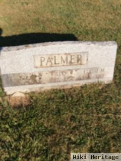 Edith M Palmer