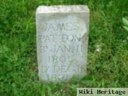 James Riley Patton