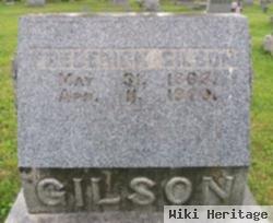 Frederick A. Gilson