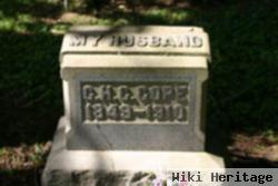 C. H. C. Cope