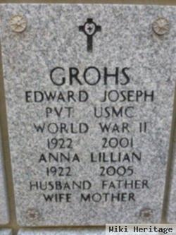 Edward Joseph Grohs