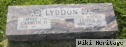 Carmon O Lyddon