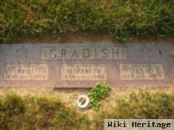 Elizabeth M. Berdak Gradish