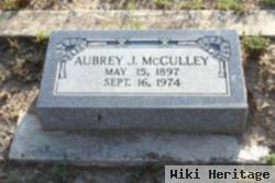 Aubrey Jennings Mcculley