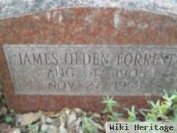 James Olden Forrest