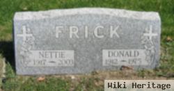 Donald J. Frick