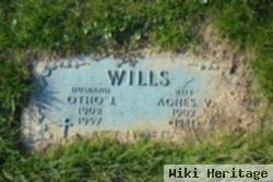 Otho J Wills