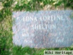 Edna L Shelton