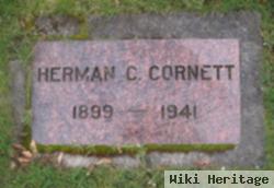 Herman C Cornett