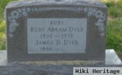 Ruby Abram Dyer