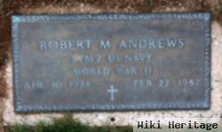 Robert M Andrews