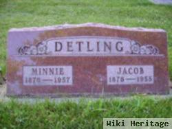 Jacob Detling