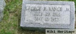 George R. Vance, Jr