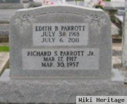 Richard S. Parrot, Jr