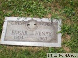 Edgar Jacob Henry