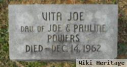 Vita Joe Powers