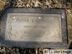 Doyle T Coward