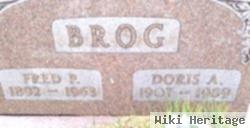 Doris A. Brog