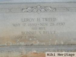 Leroy Hamilton Tweed