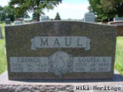 Louisa K Rusch Maul