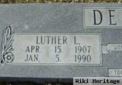 Luther L. Denson