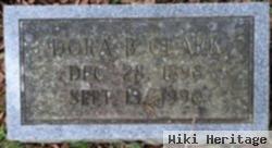 Dora B Clark