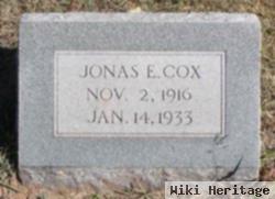 Jonas E. Cox