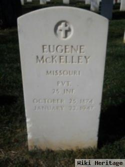 Eugene Mckelley