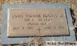 Louis Connie Edging, Jr.