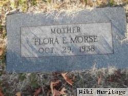 Flora E Page Morse