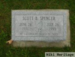 Scott Spencer